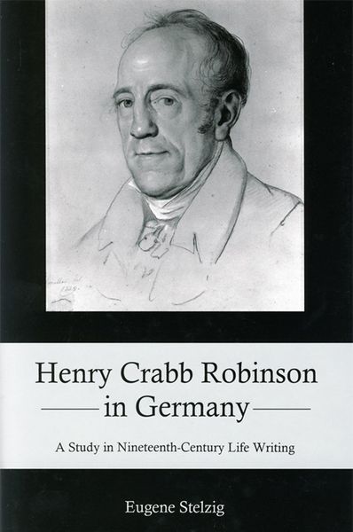 Produktbild: Henry Crabb Robinson in Germany