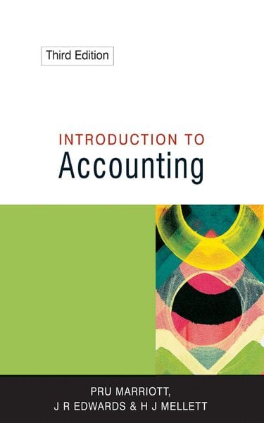 Produktbild: Introduction to Accounting