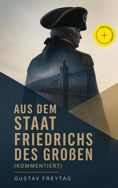 Produktbild: Aus dem Staat Friedrichs des Gro&szlig;en (Kommentiert)