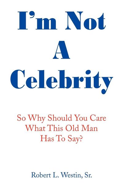 Produktbild: I'm Not a Celebrity