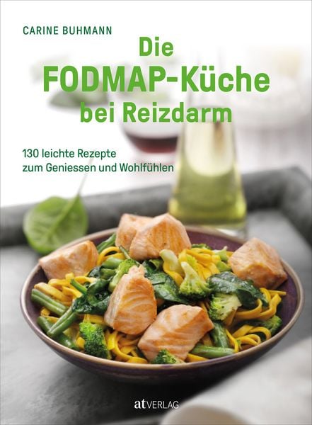 Produktbild: Die FODMAP-K&uuml;che bei Reizdarm
