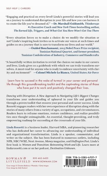 Produktbild: Dancing with Disruption