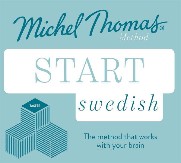 Produktbild: Start Swedish New Edition (Learn Swedish with the Michel Thomas Method)