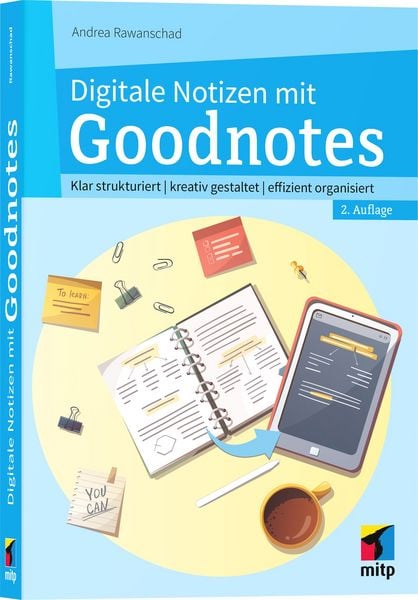 Produktbild: Digitale Notizen mit Goodnotes