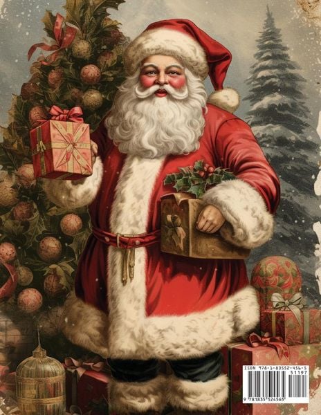 Produktbild: A Captured Santa Claus