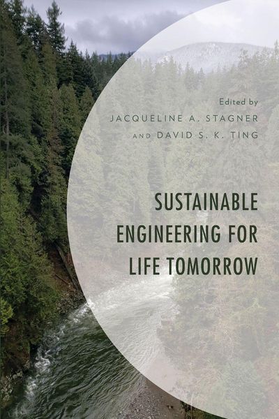 Produktbild: Sustainable Engineering for Life Tomorrow
