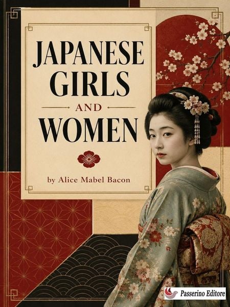 Produktbild: Japanese Girls and Women
