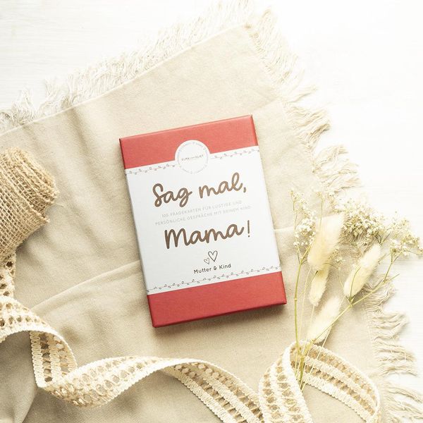 Produktbild: Elma van Vliet, Sag mal, Mama!