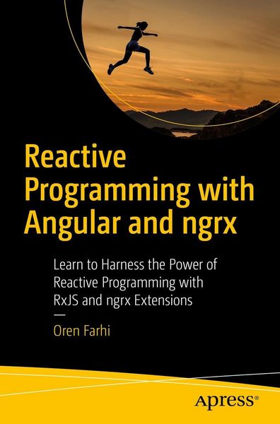 Produktbild: Reactive Programming with Angular and ngrx