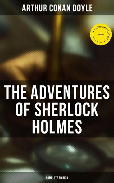 Produktbild: The Adventures of Sherlock Holmes (Complete Edition)