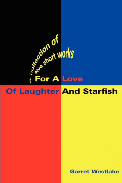 Produktbild: For a Love of Laughter and Starfish