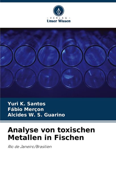 Produktbild: Analyse von toxischen Metallen in Fischen
