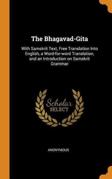 Produktbild: Bhagavad-Gita