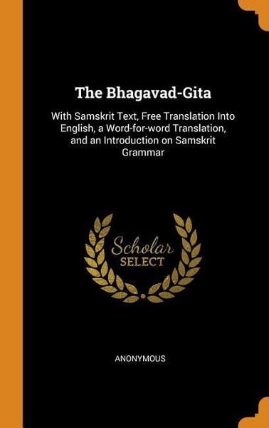 Produktbild: The Bhagavad-Gita