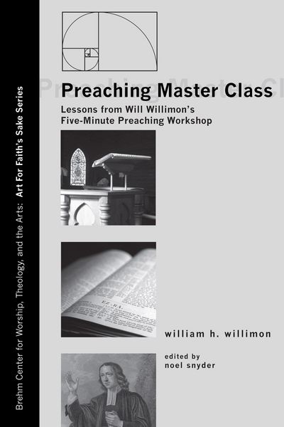 Produktbild: Preaching Master Class