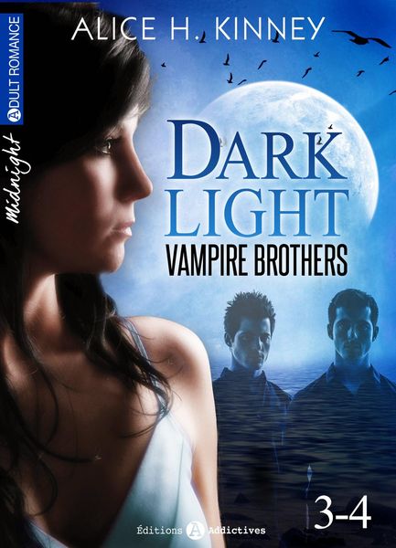 Produktbild: Dark Light - Vampire brothers (Vol. 3-4)