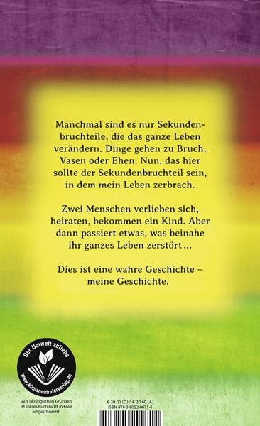 Produktbild: Das Jahr ohne Worte