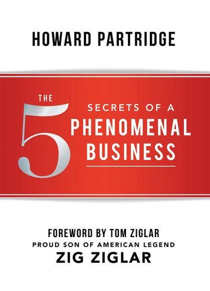 Produktbild: The 5 Secrets of a Phenomenal Business