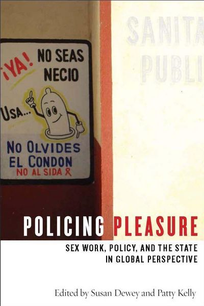 Produktbild: Policing Pleasure