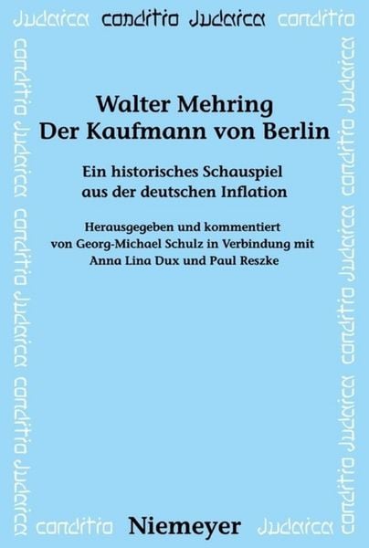 Produktbild: Der Kaufmann von Berlin