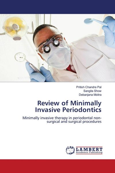 Produktbild: Review of Minimally Invasive Periodontics