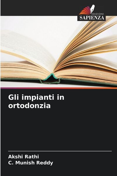 Produktbild: Gli impianti in ortodonzia