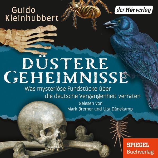 Produktbild: D&uuml;stere Geheimnisse