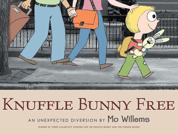 Produktbild: Knuffle Bunny Free: An Unexpected Diversion