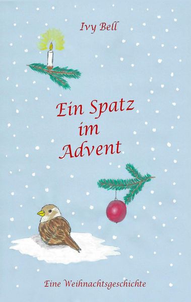 Produktbild: Ein Spatz im Advent