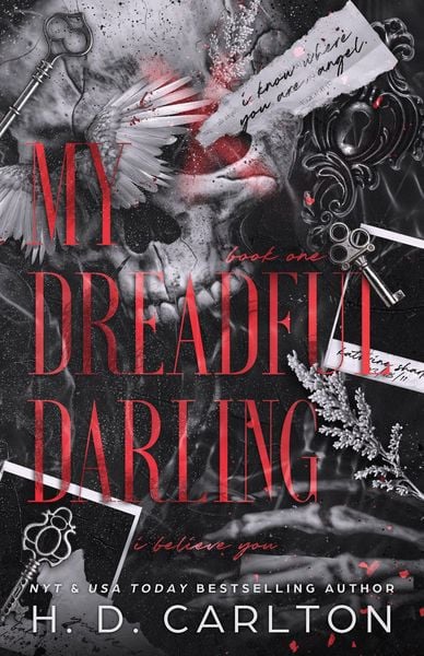 Produktbild: My Dreadful Darling
