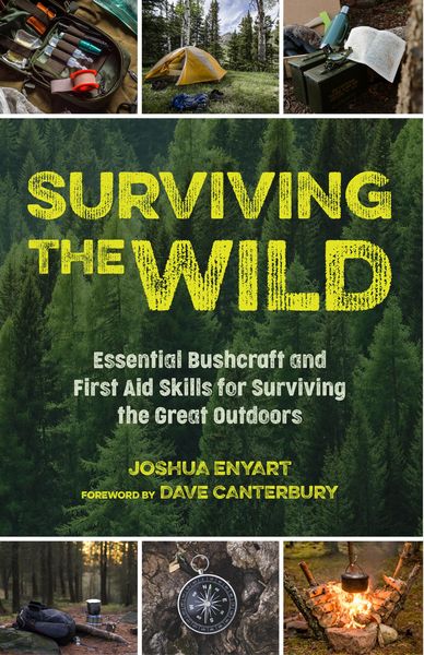 Produktbild: Surviving the Wild