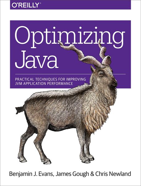 Produktbild: Optimizing Java