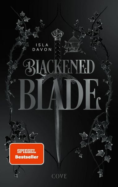 Produktbild: Blackened Blade (Blackened Blade 1)