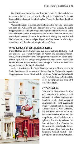 Produktbild: POLYGLOTT on tour Reisef&uuml;hrer London