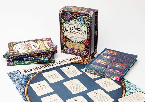Produktbild: Maia Toll's Wild Wisdom Collection