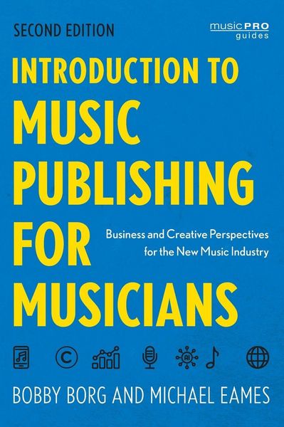 Produktbild: Introduction to Music Publishing for Musicians