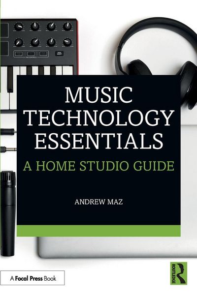 Produktbild: Music Technology Essentials