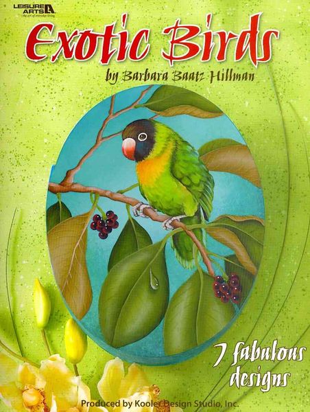 Produktbild: Exotic Birds