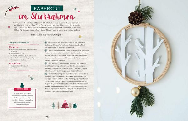 Produktbild: Weihnachtsbasteln
