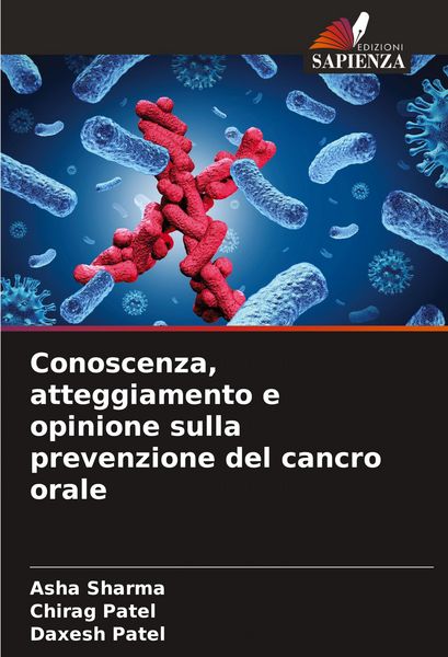 Produktbild: Conoscenza, atteggiamento e opinione sulla prevenzione del cancro orale