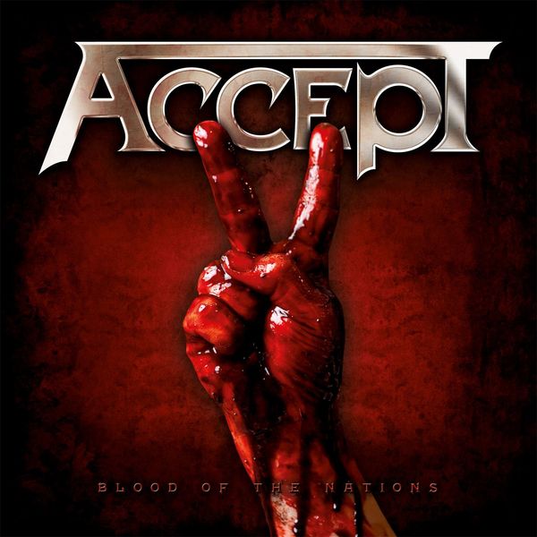 Produktbild: Accept: Blood Of The Nations