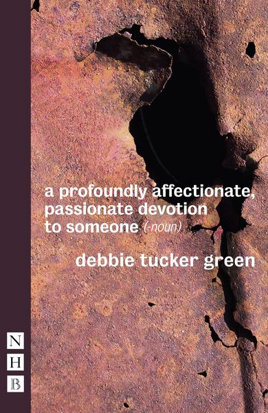 Produktbild: a profoundly affectionate, passionate devotion to someone (-noun)