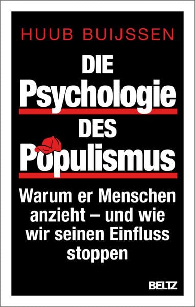 Produktbild: Die Psychologie des Populismus