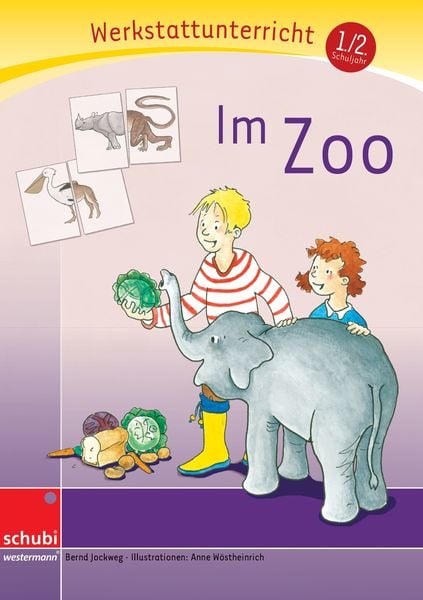 Produktbild: Im Zoo