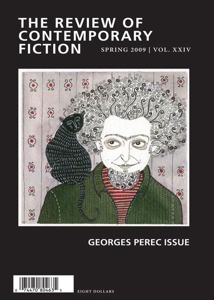 Produktbild: Review of Contemporary Fiction, Volume XXIX, No. 1