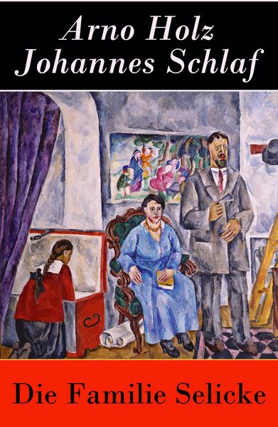 Produktbild: Die Familie Selicke