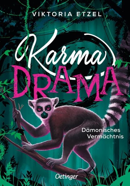 Produktbild: Karma Drama 3. D&auml;monisches Verm&auml;chtnis
