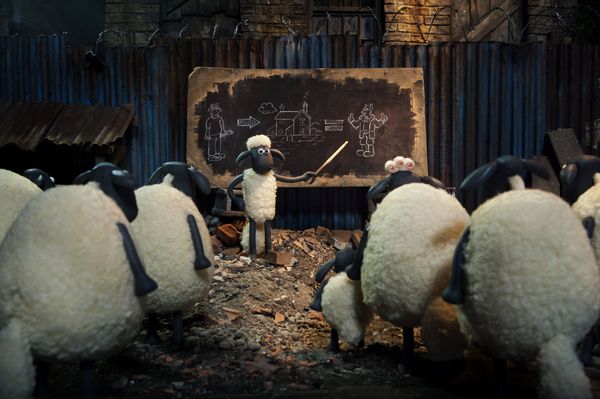 Produktbild: Shaun das Schaf - Der Film