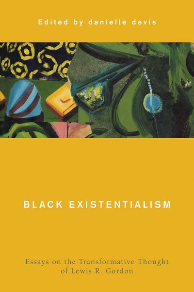 Produktbild: Black Existentialism