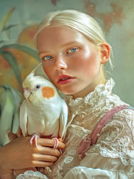 Produktbild: CALVENDO Puzzle Vogelfreunde | 1000 Teile Lege-Gr&ouml;&szlig;e 64x48cm Foto-Puzzle f&uuml;r gl&uuml;ckliche Stunden